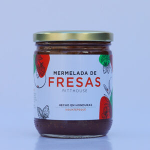 Mermelada de Fresas 15 oz.