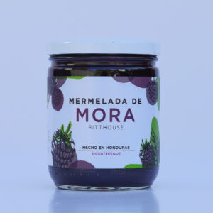 Mermelada de Moras 15 oz.