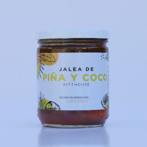 Mermelada de Piña & Coco 15 oz.