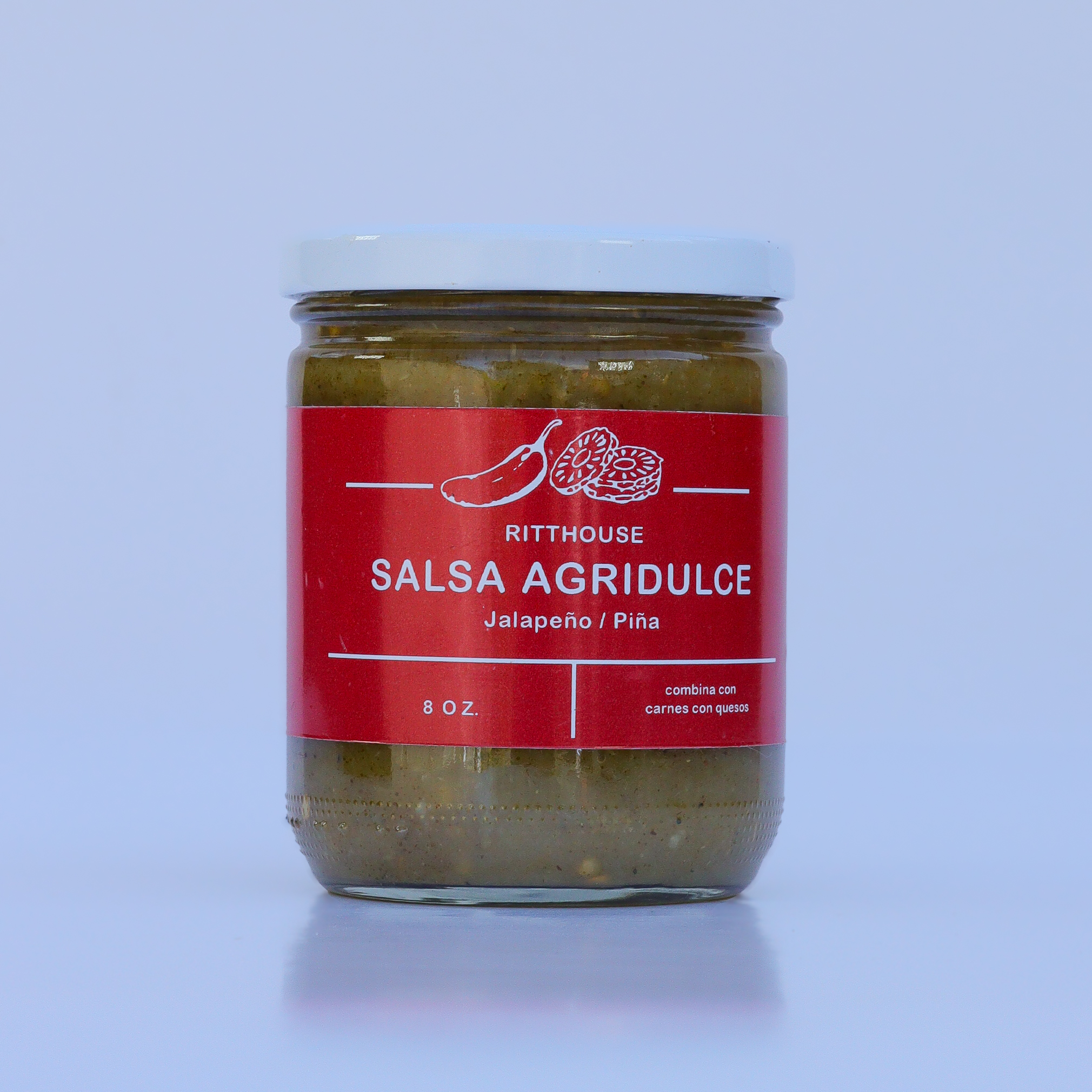 Salsa Agridulce 15 oz.