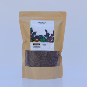 Café en Grano 400 g.
