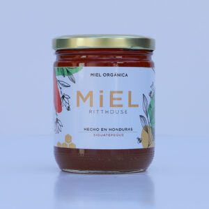 Miel Orgánica 15 oz.